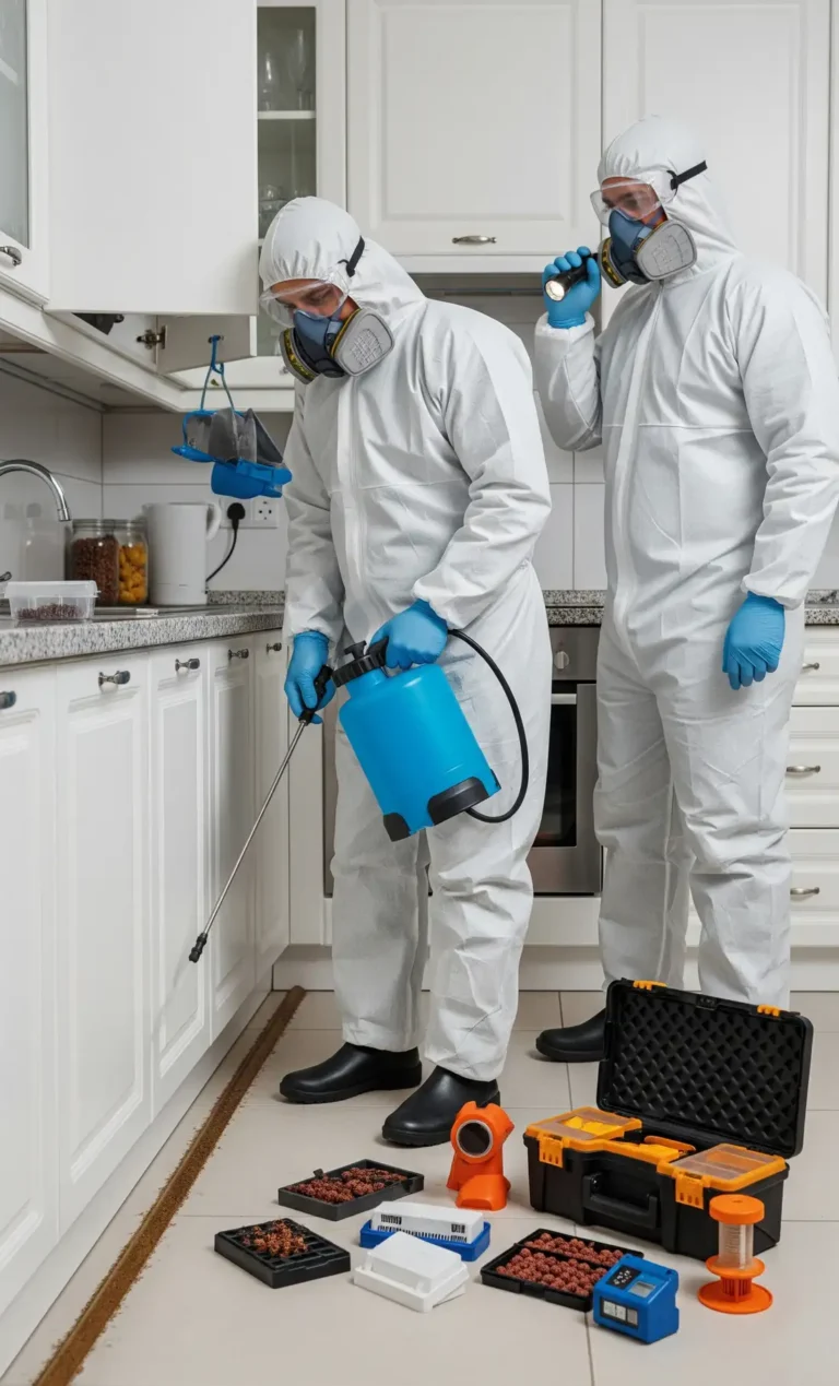 Emergency Pest Infestation Control in Harrow by BioActive Pest Control