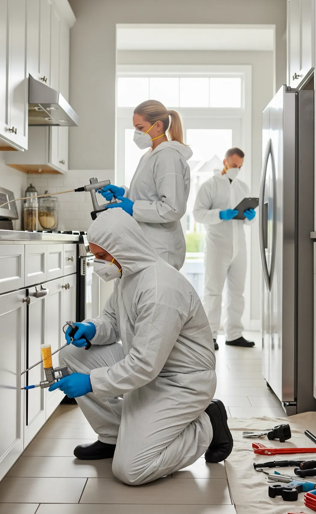 Enfield Pest Control Services With BioActive Pest Control