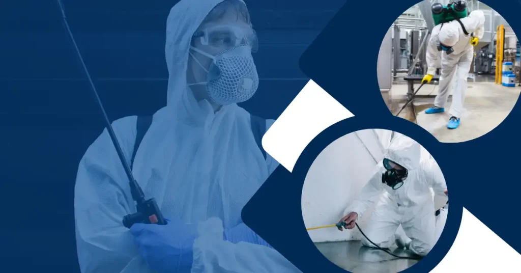 Pest Control Cost in The UK