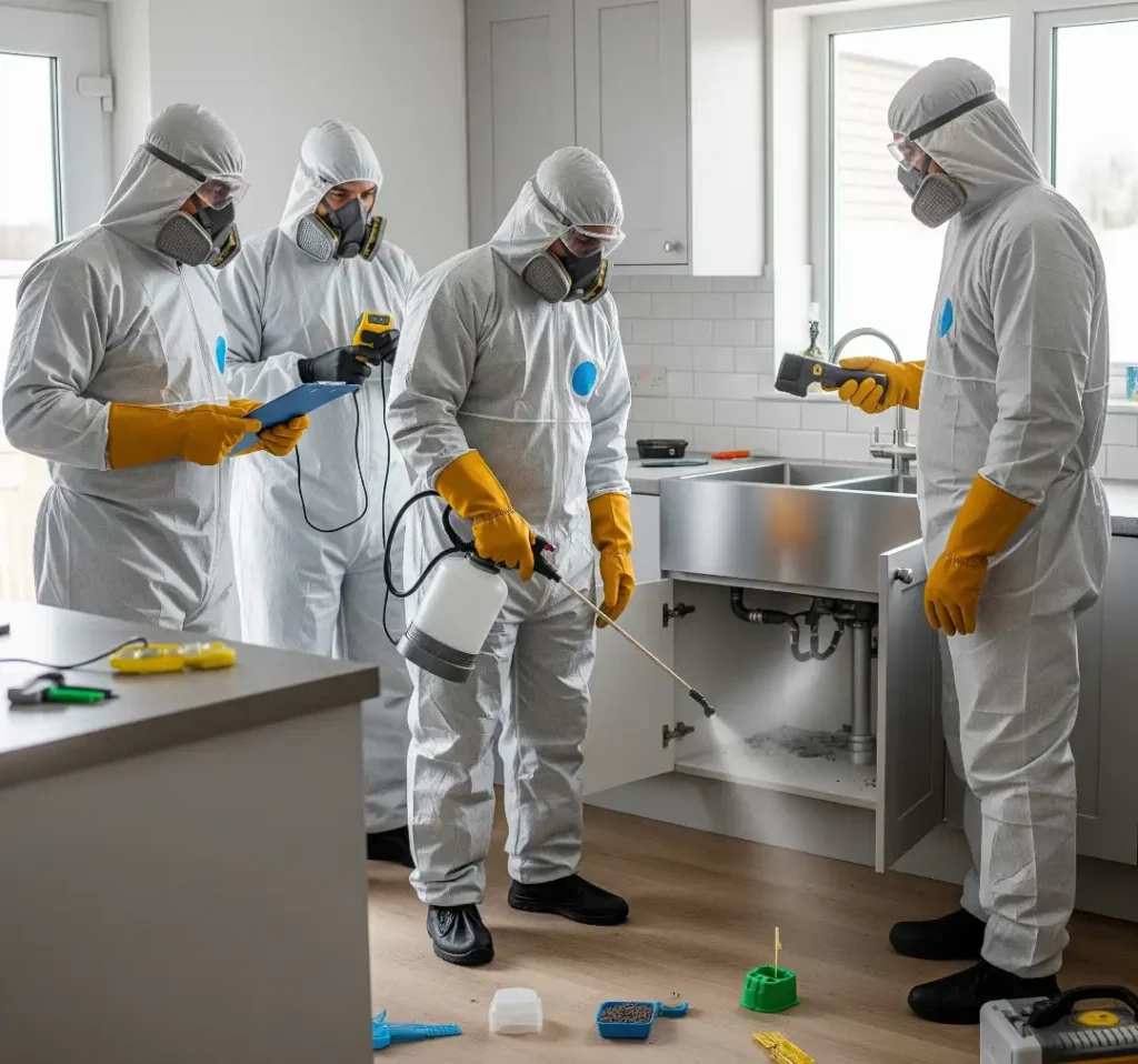 How Often Do You Need Pest Control for Your London