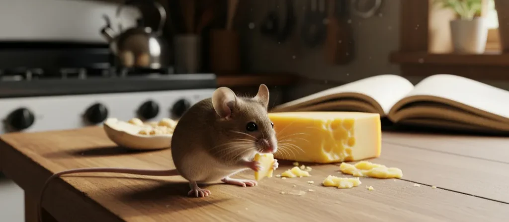 What Will Pest Control Do for Mice?