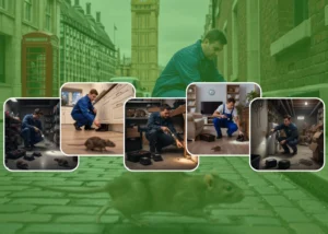 what do pest control do for rats