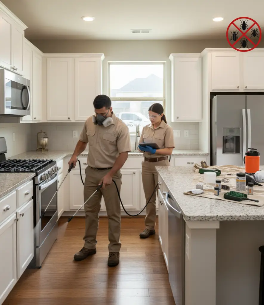 Pest Control in East London by BioActive Pest Control