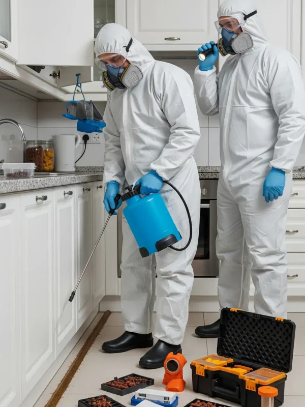 Emergency Pest Infestation Control in Harrow by BioActive Pest Control